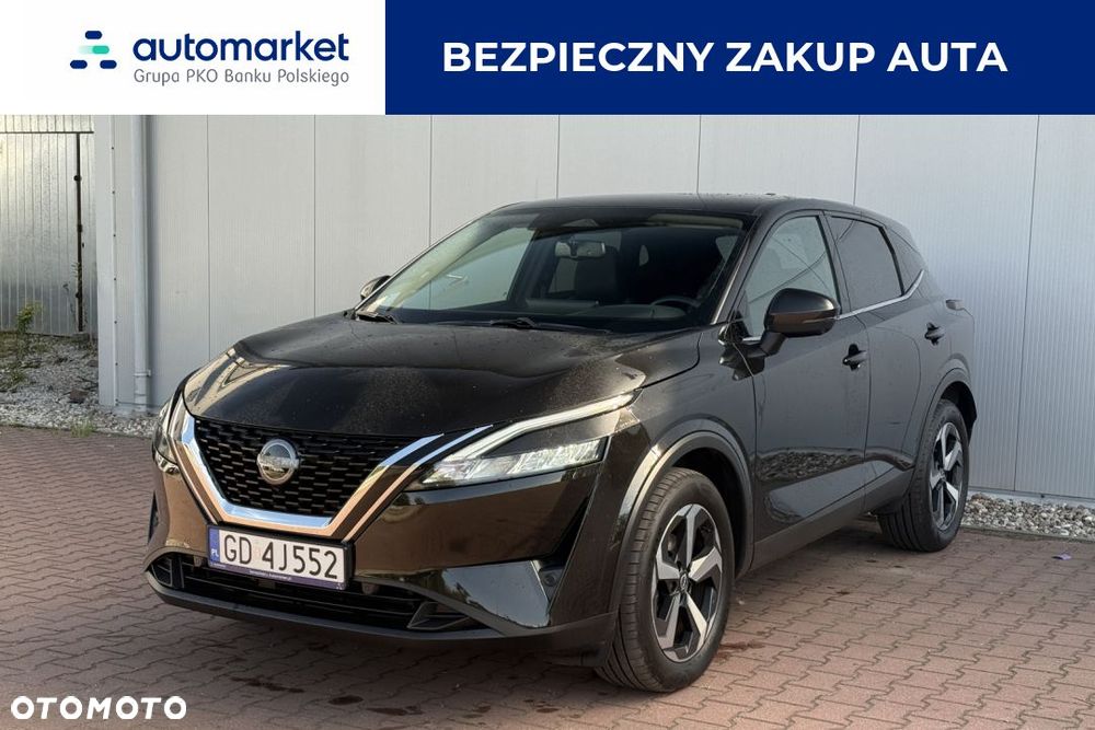 Nissan Qashqai 1.3 DIG-T MHEV N-Connecta Xtronic - 1
