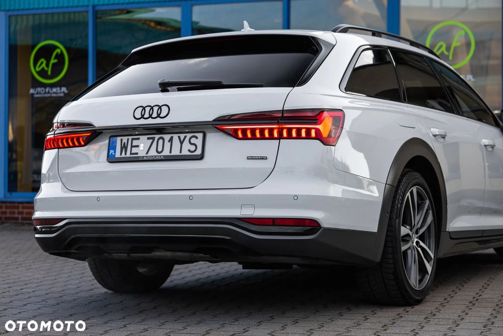 Audi A6 Allroad 45 TDI mHEV Quattro Tiptr - 12