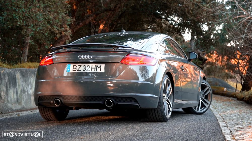 Audi TT Coupé 1.8 TFSI S-line S tronic - 61