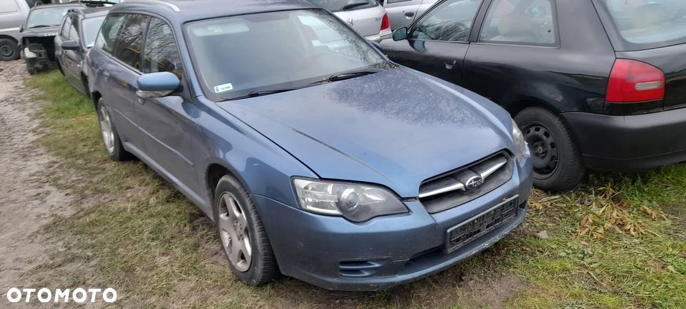 SUBARU LEGACY IV  lampa lewa - 2