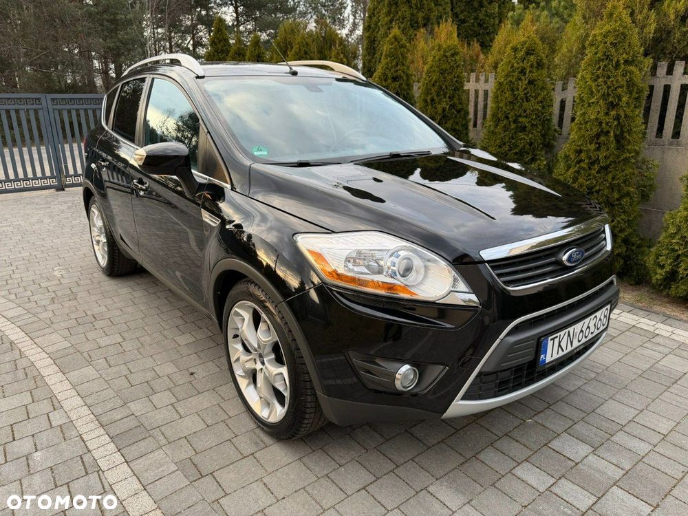 Ford Kuga 2.0 TDCi 4WD Titanium Plus - 2