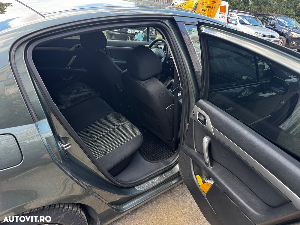 PEUGEOT 407 2008 — imagine 19
