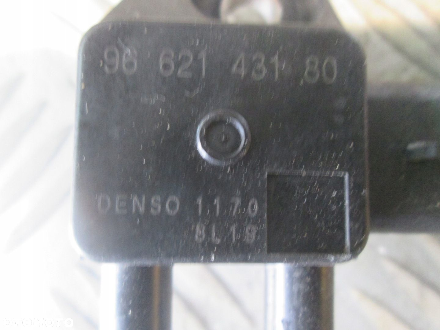 CZUJNIK CIŚNIENIA SPALIN CITROEN C4 PICASSO 1.6 HDI 9662143180 - 4