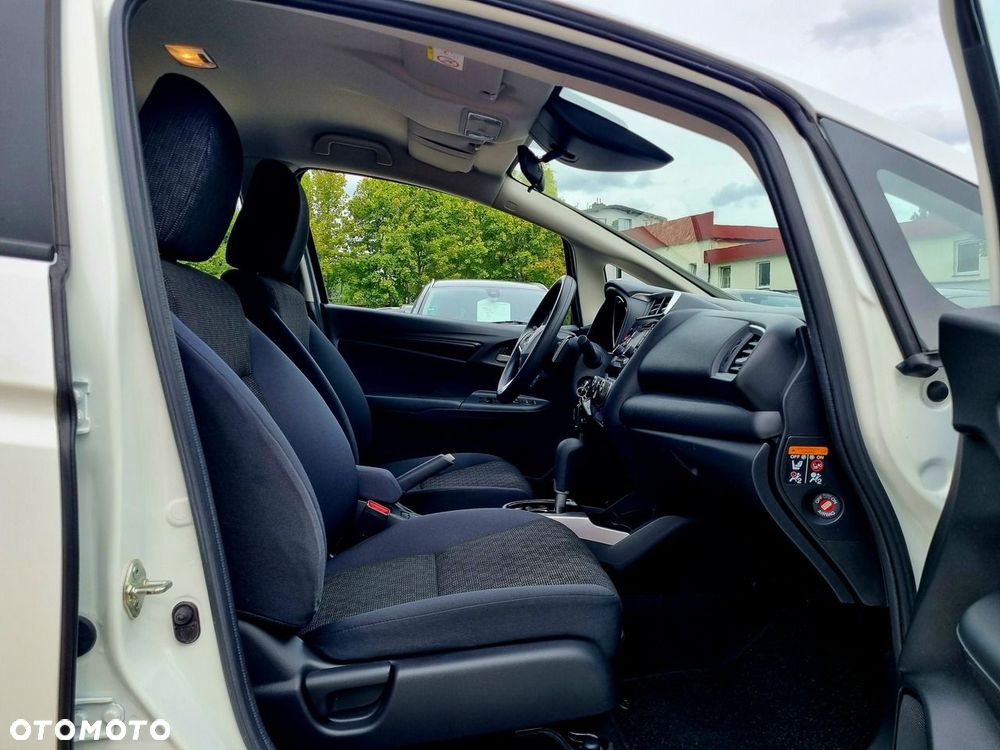 Honda Jazz 1.3 i-VTEC CVT Comfort - 11