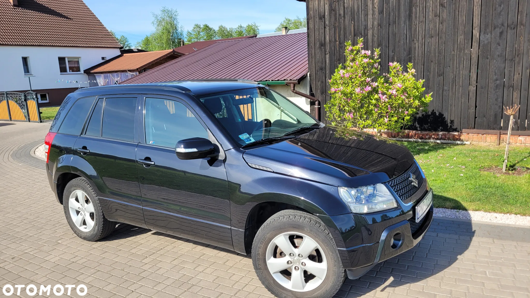 Suzuki Grand Vitara 2.0 De luxe - 4
