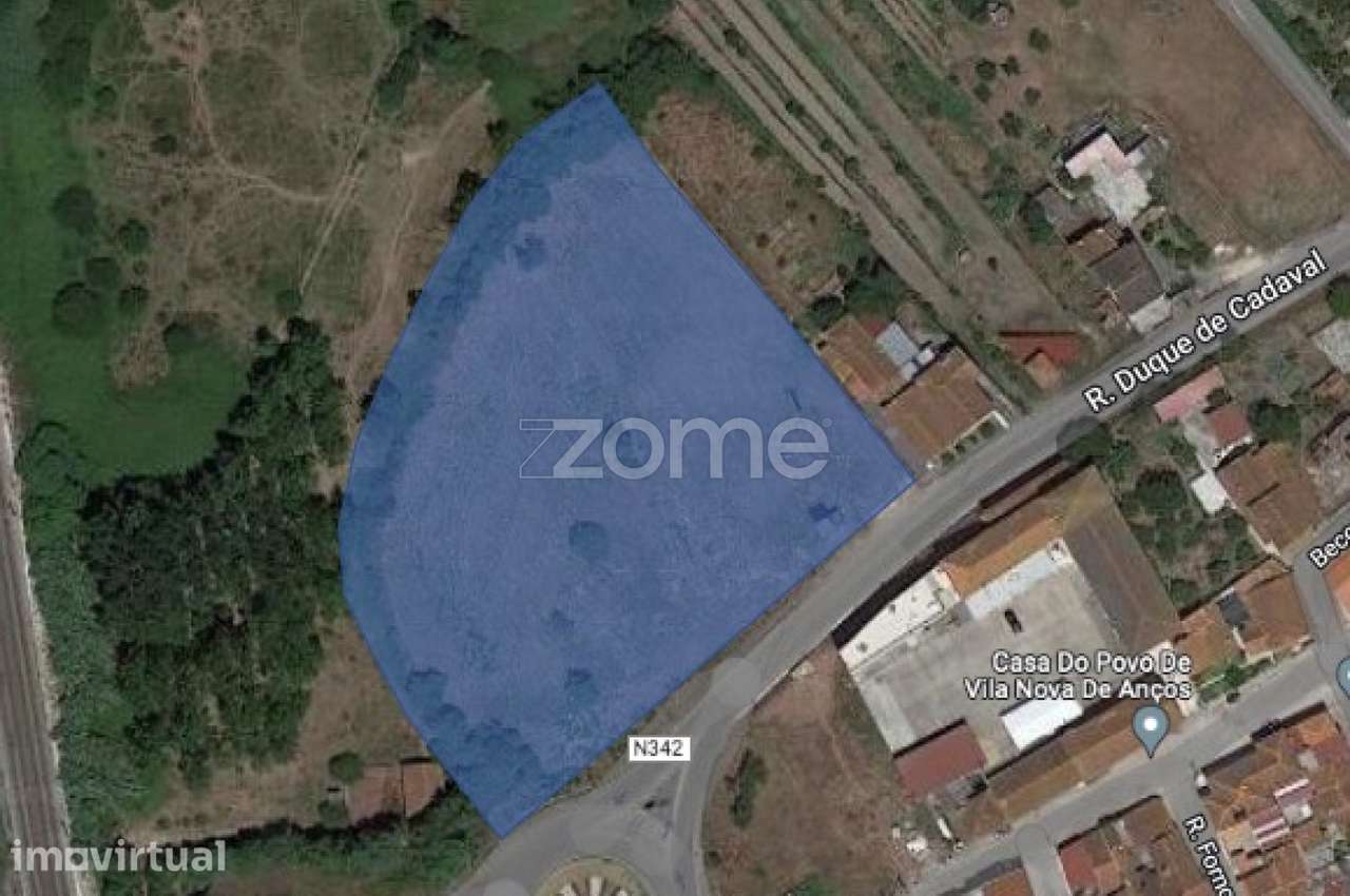 Terreno Urbanizável – pohled 4
