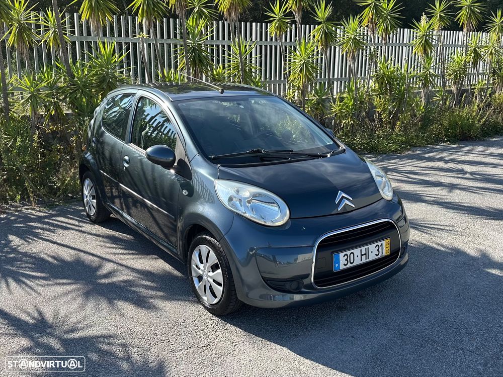 Citroën C1 1.0 X