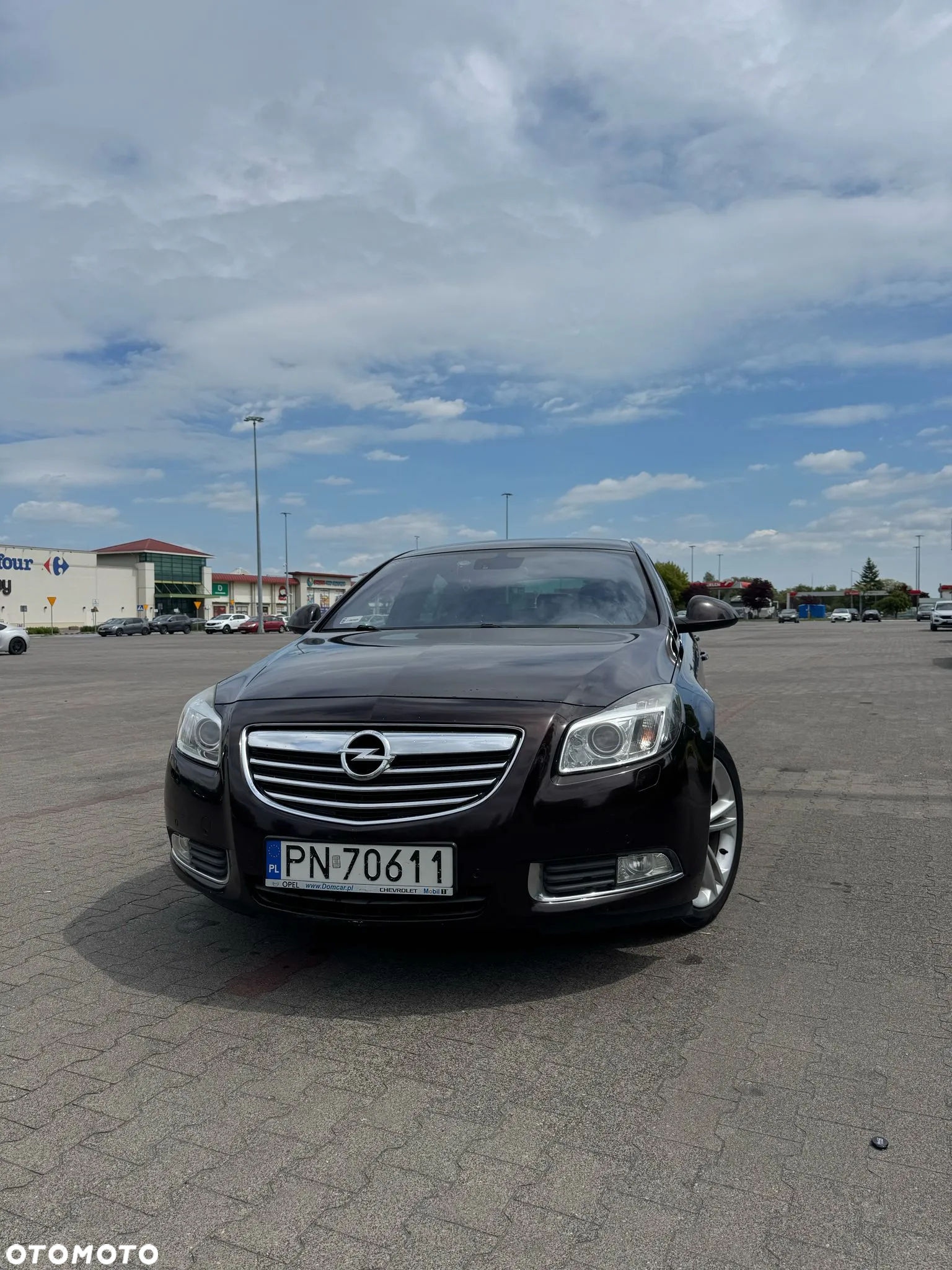 Opel Insignia 2.0 T Sport 4x4 - 10