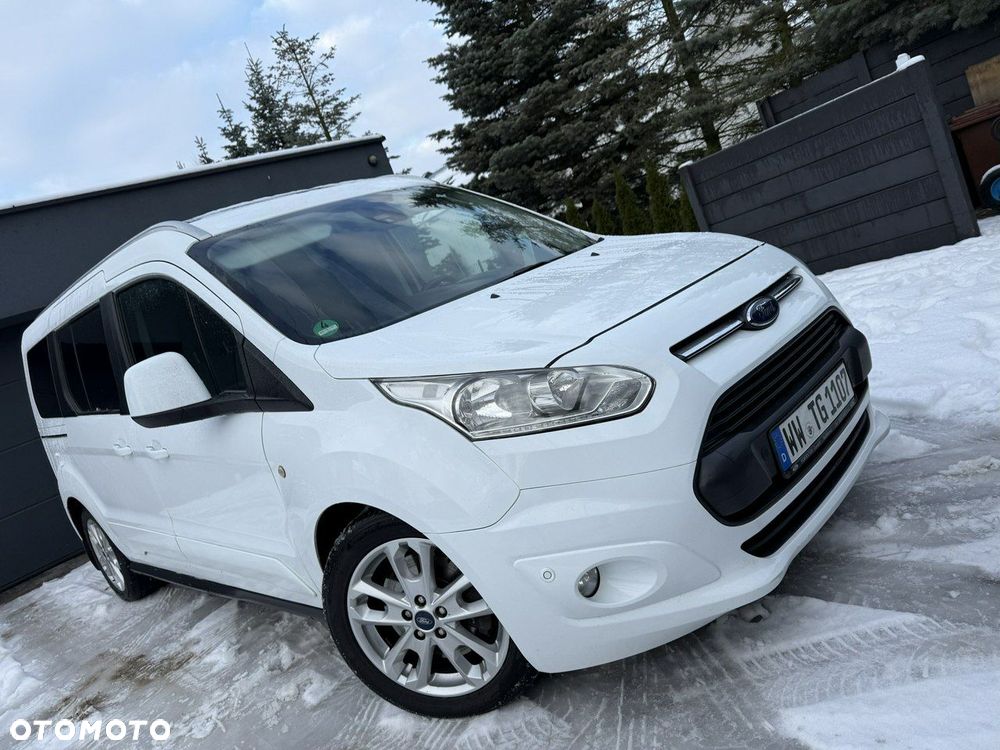 Ford Tourneo Connect Grand - 3