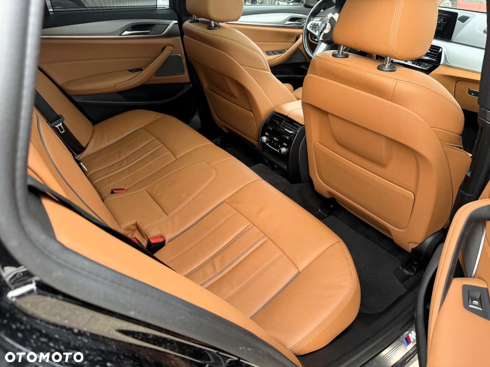 BMW Seria 5 540d xDrive M Sport sport - 12
