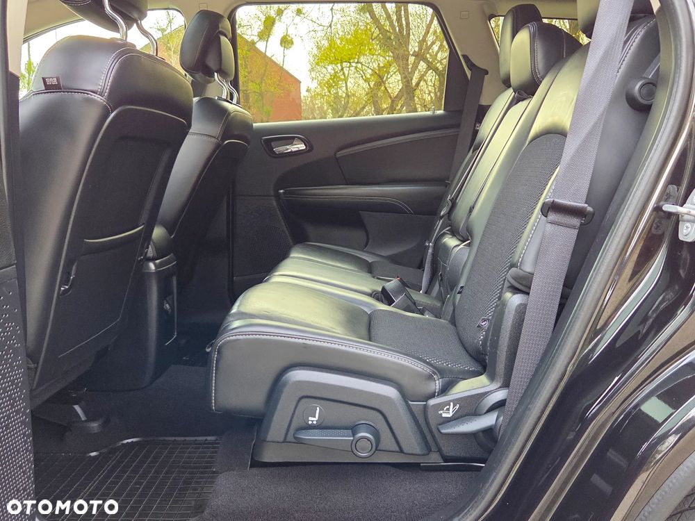 Fiat Freemont 2.0 Multijet 16V DPF Automatik Allrad Cross - 12