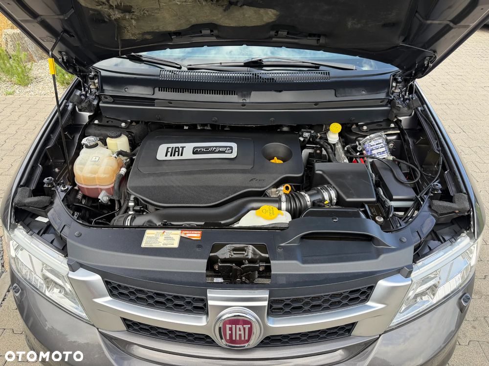 Fiat Freemont 2.0 Multijet Lounge AWD - 19
