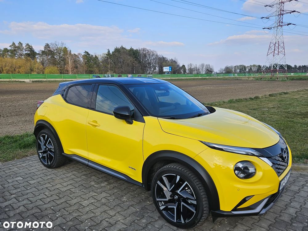 Nissan Juke 1.6 Hybrid N-Design AMT - 8