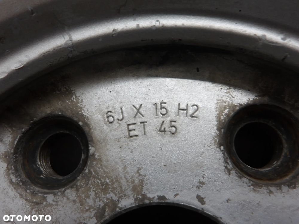 AUDI A4 B5 94-97 SEDAN 1.6B FELGI ALUMINIOWE ALUFELGI 5x112 6J ET45 R15 - 21