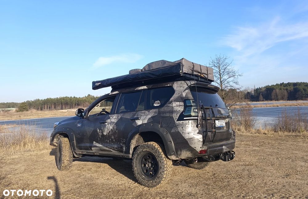Lexus GX Standard - 4