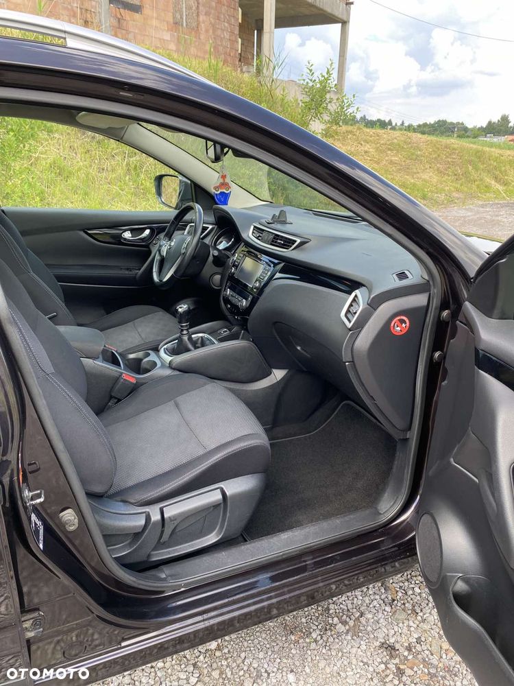 Nissan Qashqai - 5