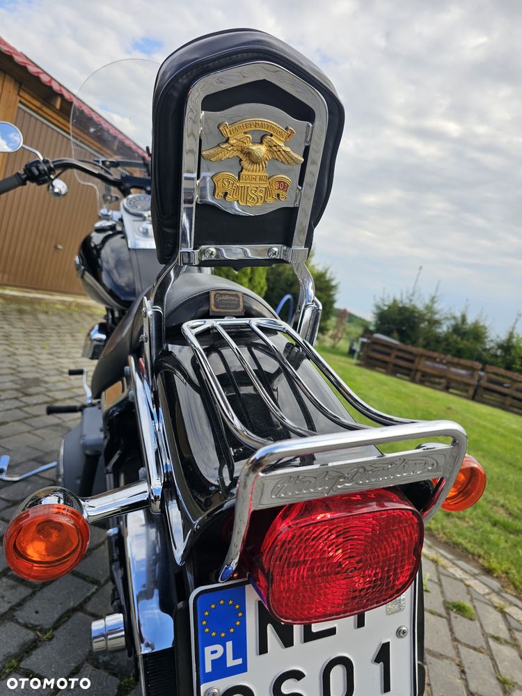 Harley-Davidson Softail - 6