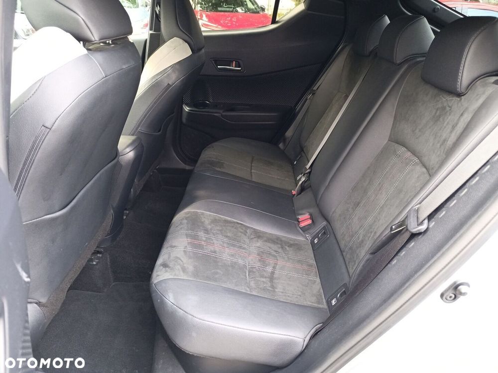 Toyota C-HR 1.8 Hybrid GPF GR Sport - 15