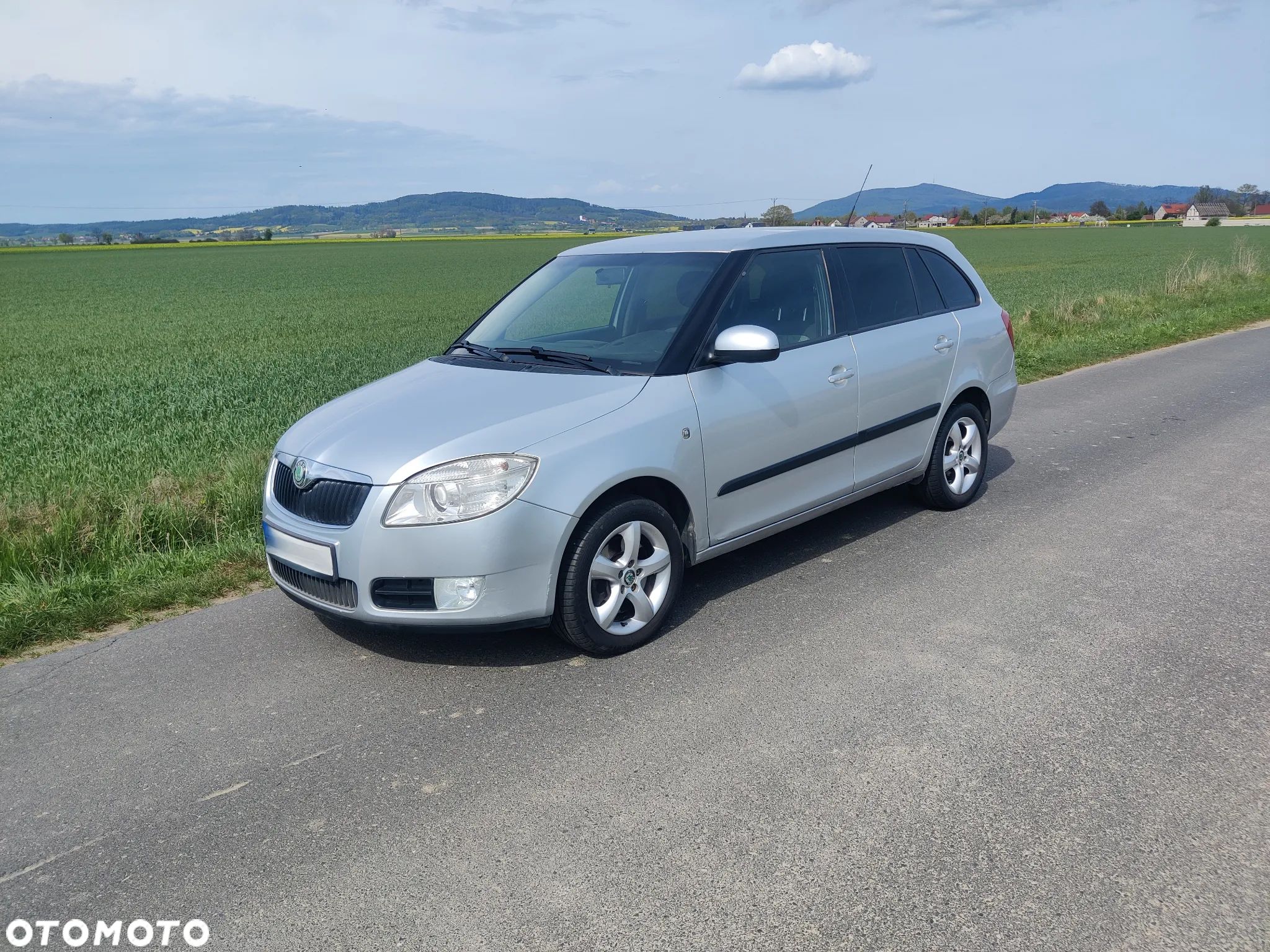 Skoda Fabia 1.9 TDI Comfort - 1