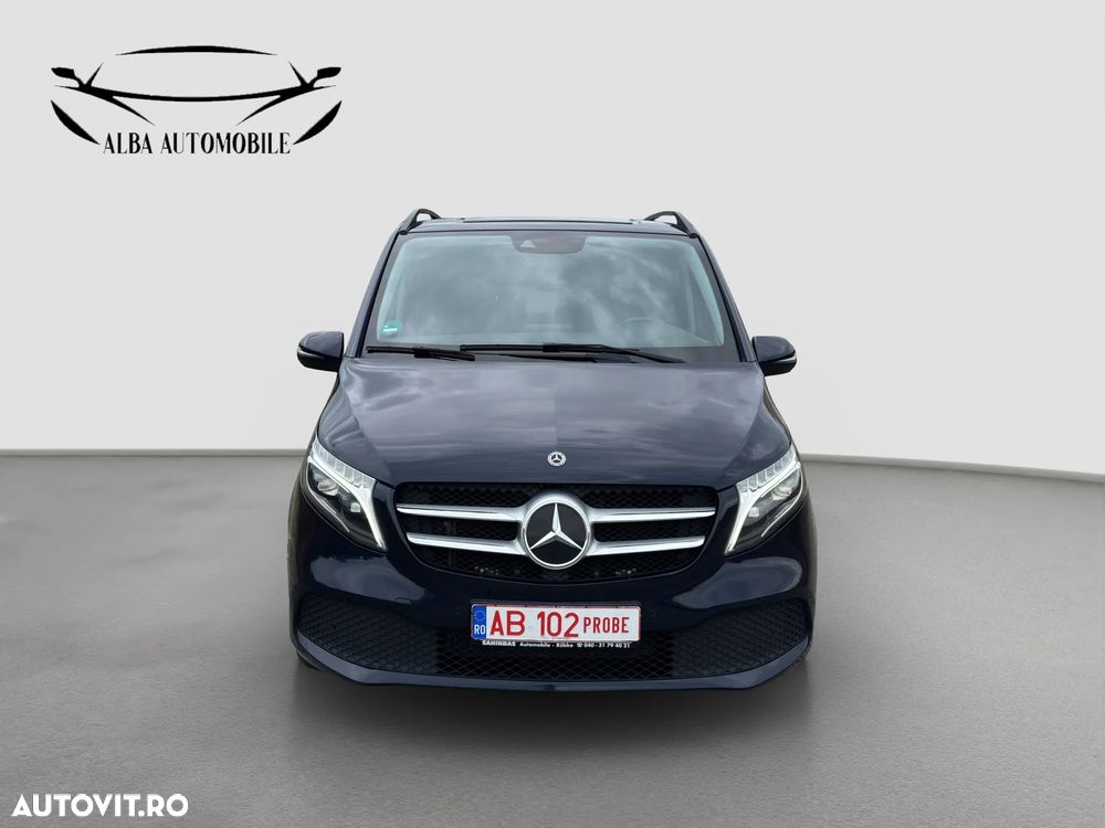 Mercedes-Benz V 220 d Lang 9G-TRONIC Edition - 10