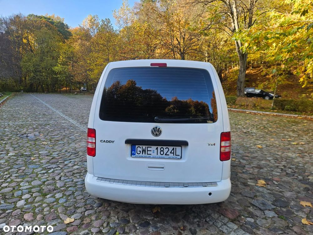 Volkswagen Caddy - 6
