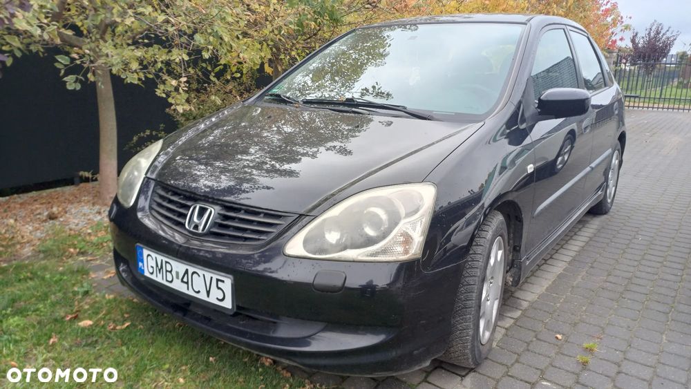 Honda Civic - 1