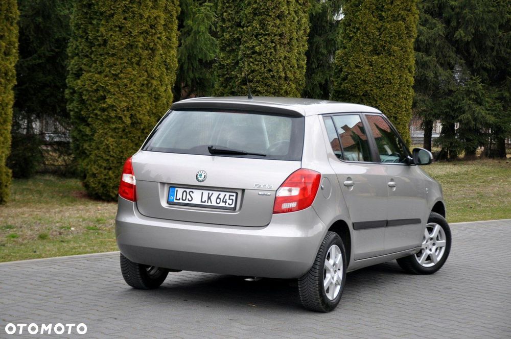 Skoda Fabia - 6