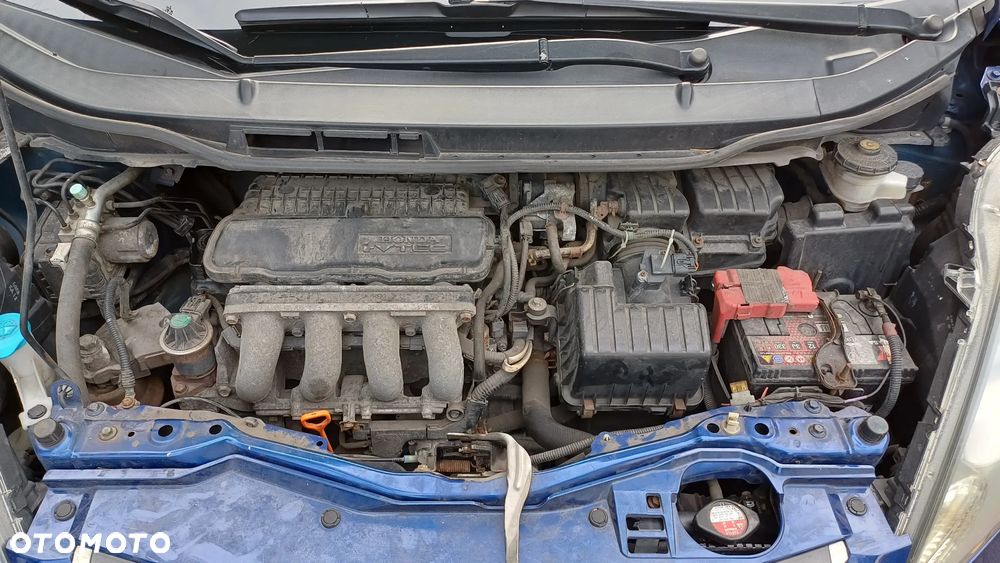 Honda Jazz 1.4 Comfort - 32