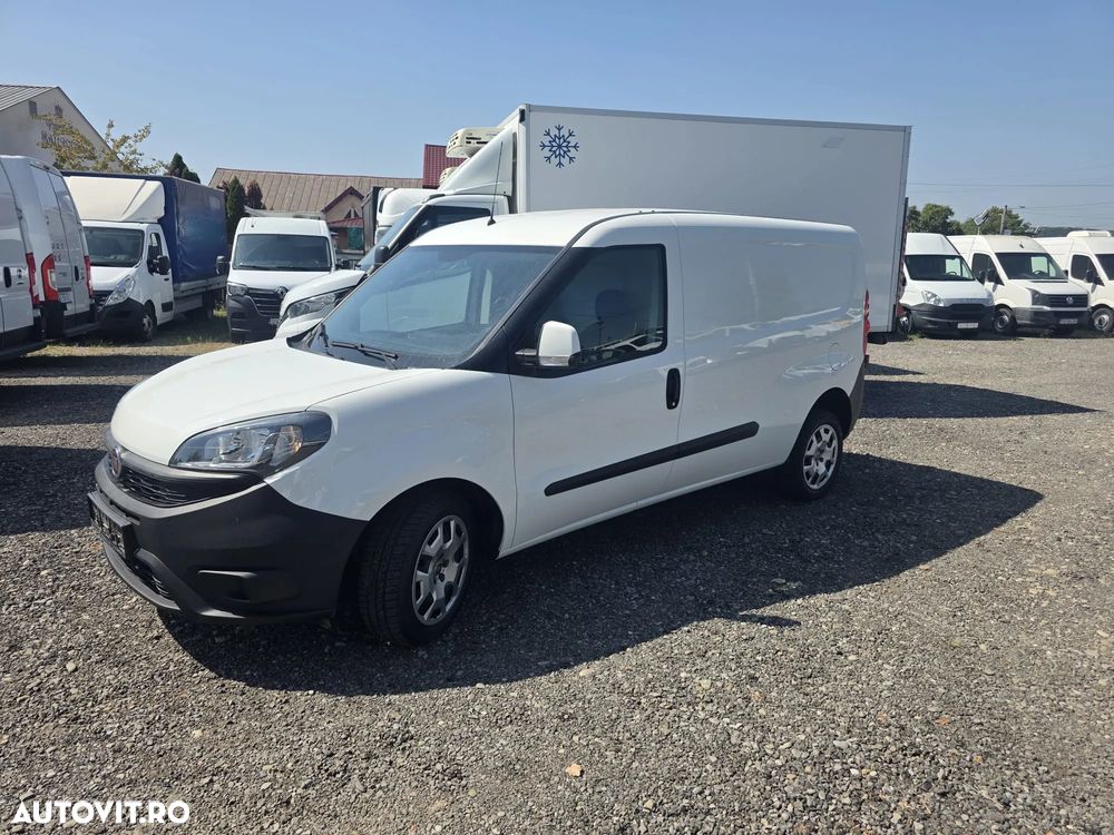Fiat DOBLO MAXI - 1