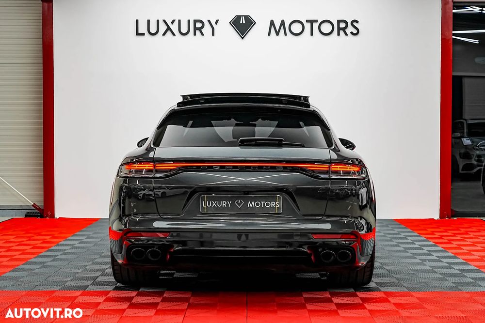 Porsche Panamera 4S E-Hybrid - 13