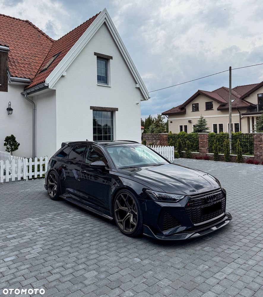 Audi RS6 - 2