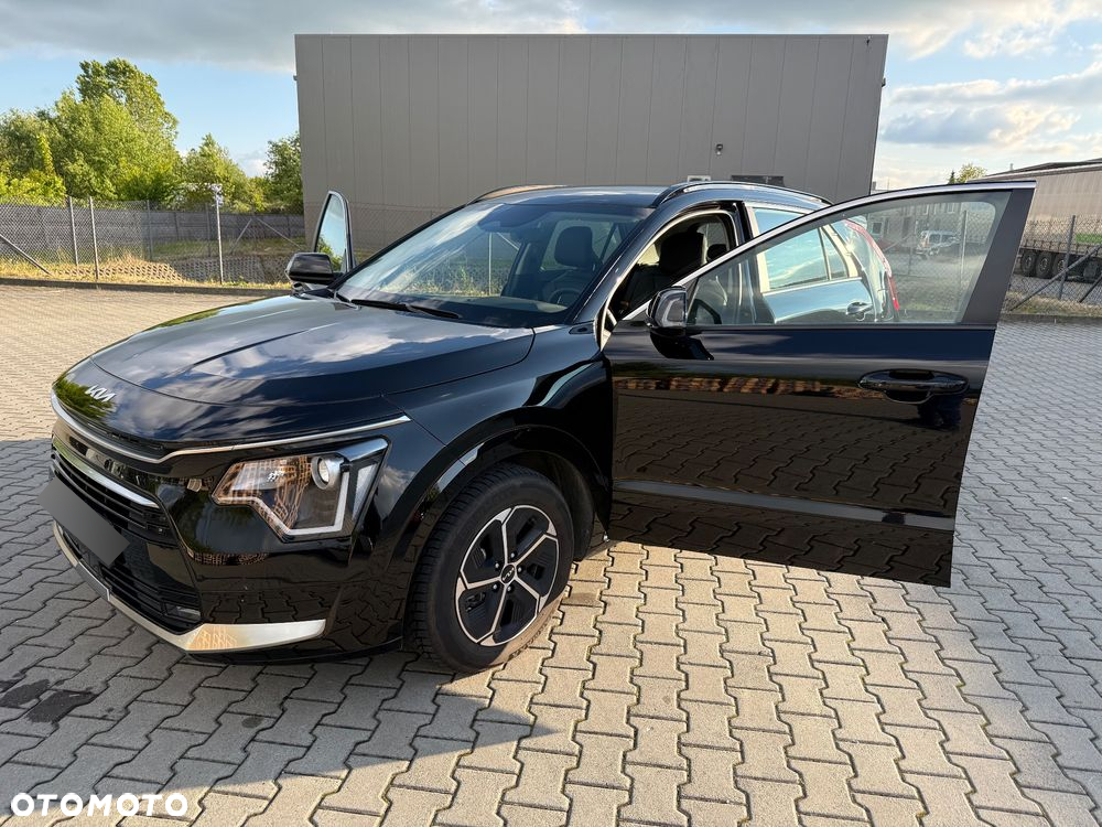 Kia Niro 1.6 GDI Hybrid M - 16
