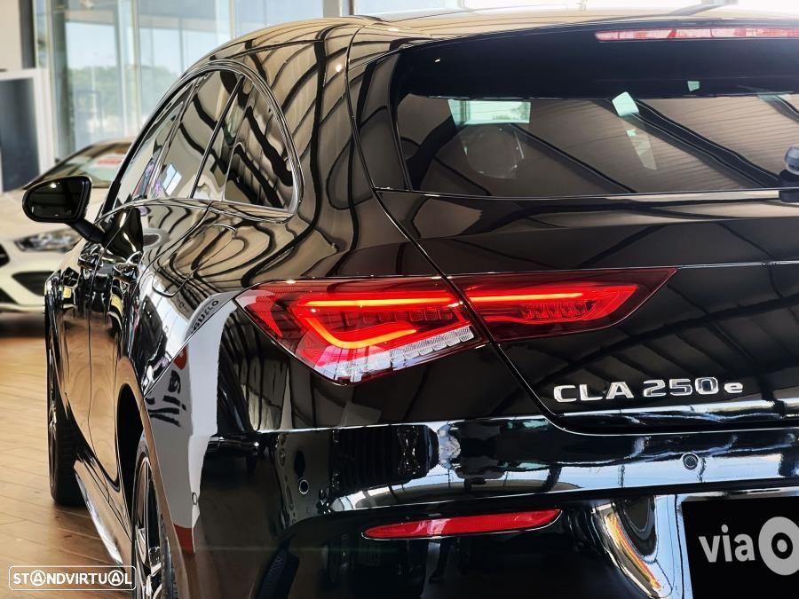 Mercedes-Benz CLA 250 e Shooting Brake 8G-DCT Edition AMG Line - 7