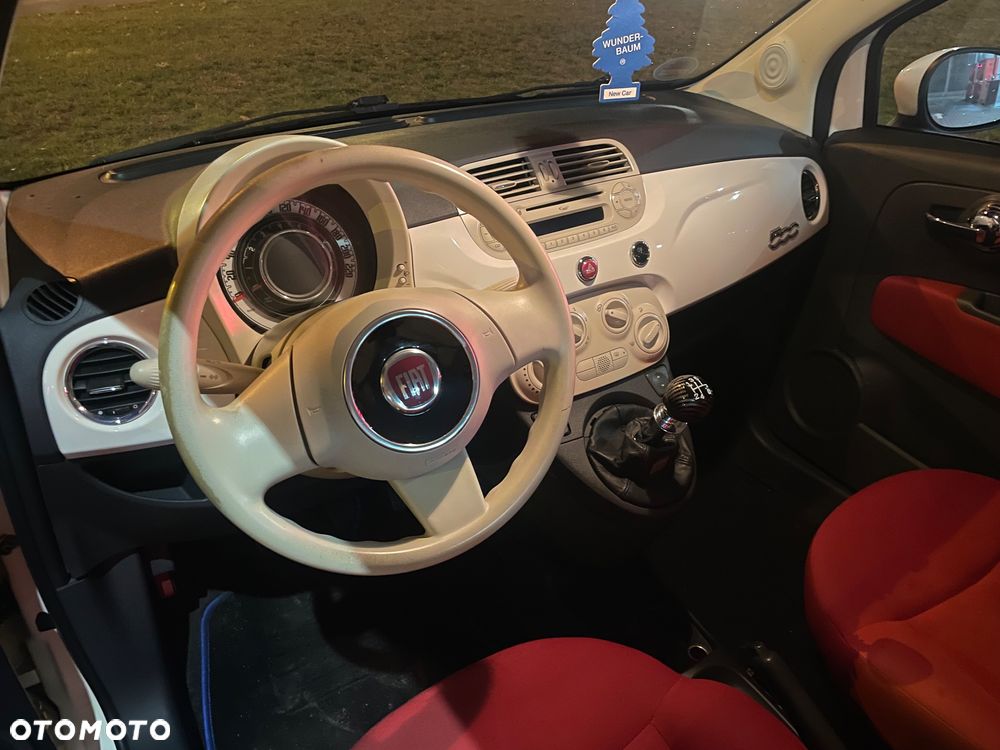Fiat 500 - 8