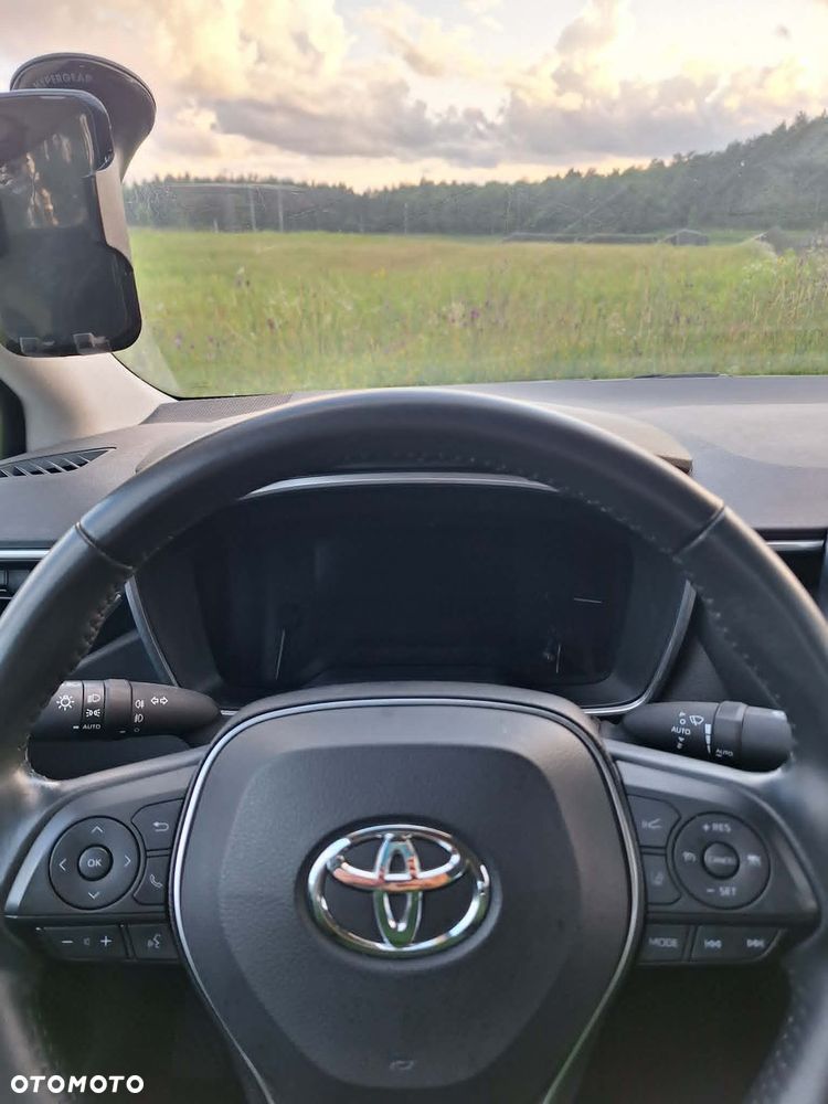 Toyota Corolla 1.5 Comfort - 8