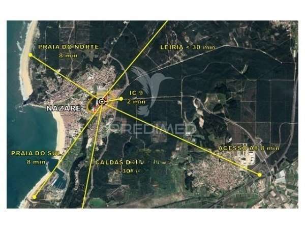 Conjunto de 2 Lotes para Construção de Prédios de Habitação Coletiv... - Grande imagem: 5/5