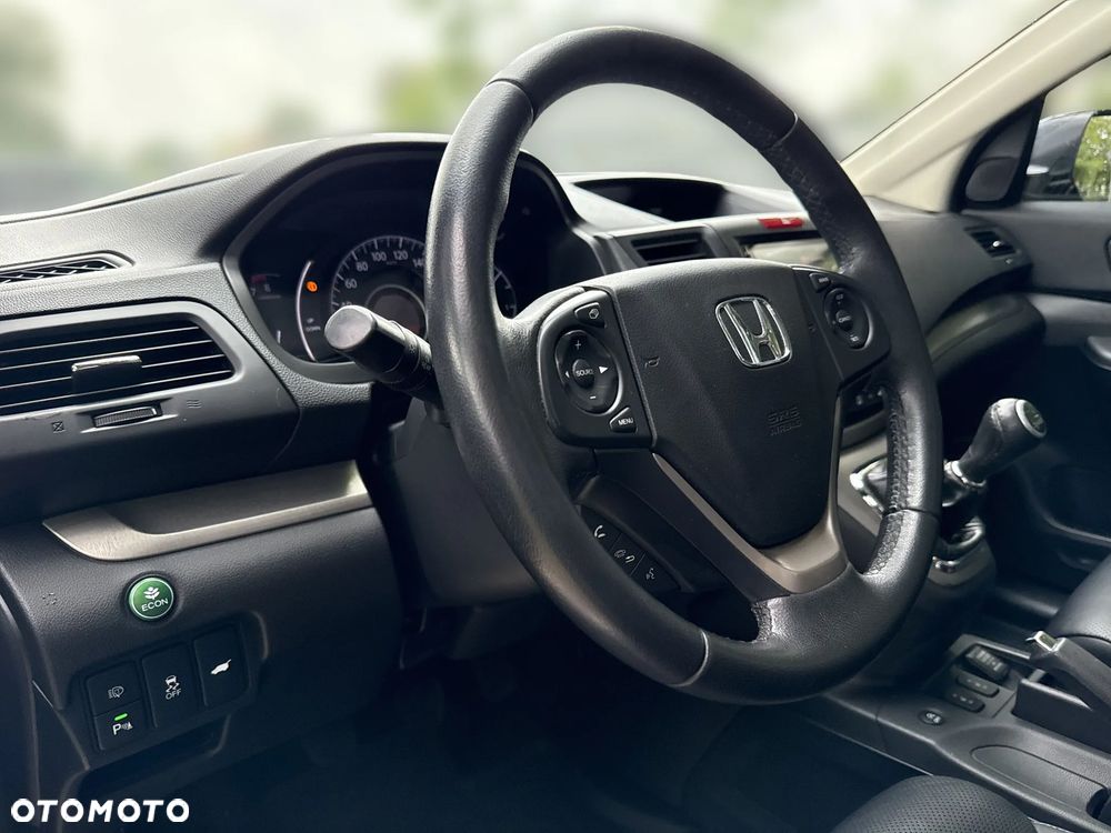 Honda CR-V 2.0 Executive - 26