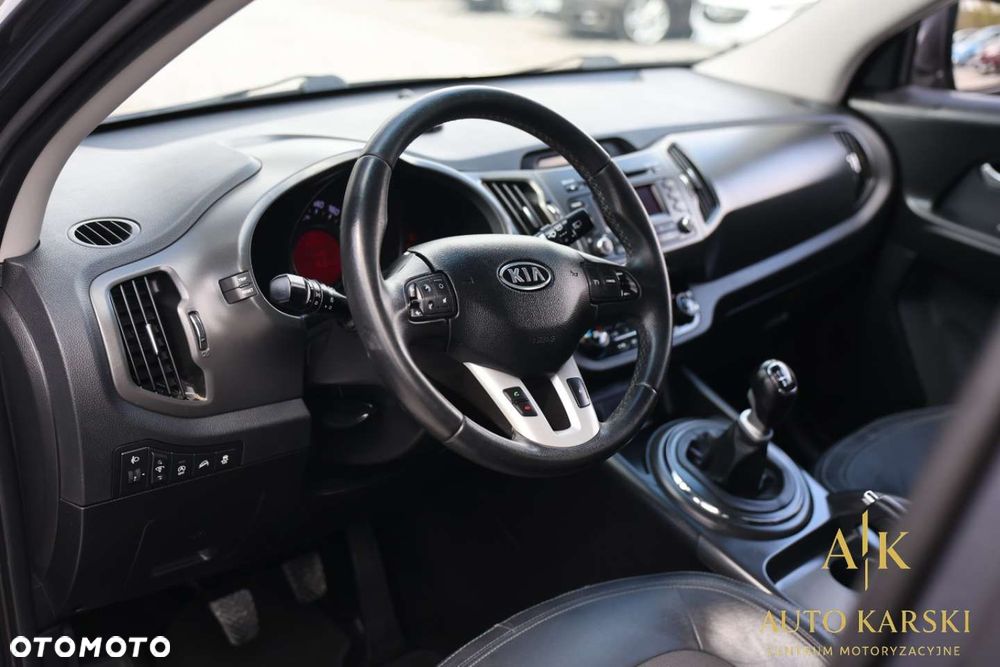Kia Sportage - 19