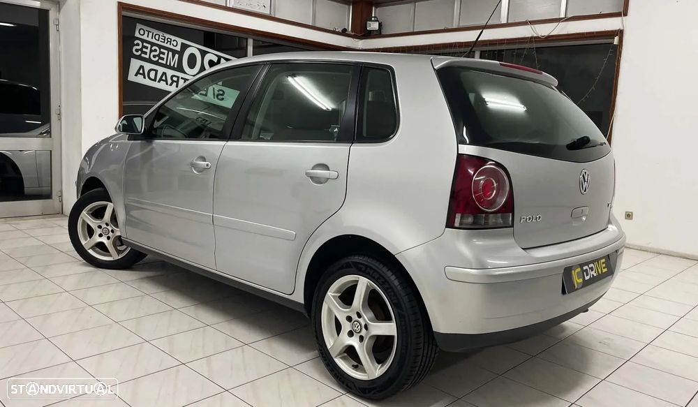 VW Polo 1.2 Confortline AC - 12