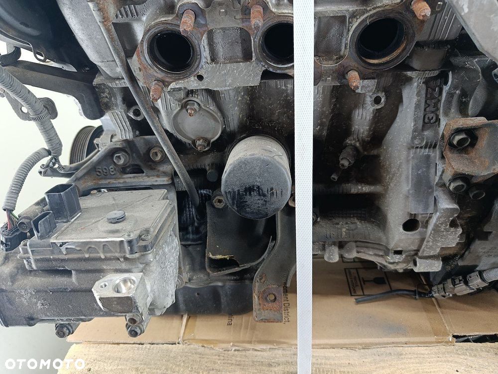 SILNIK KOMPLETNY+ SKRZYNIA BIEGÓW TOYOTA HIGHLANDER 3MZ-FE 3.3 V6 - 10