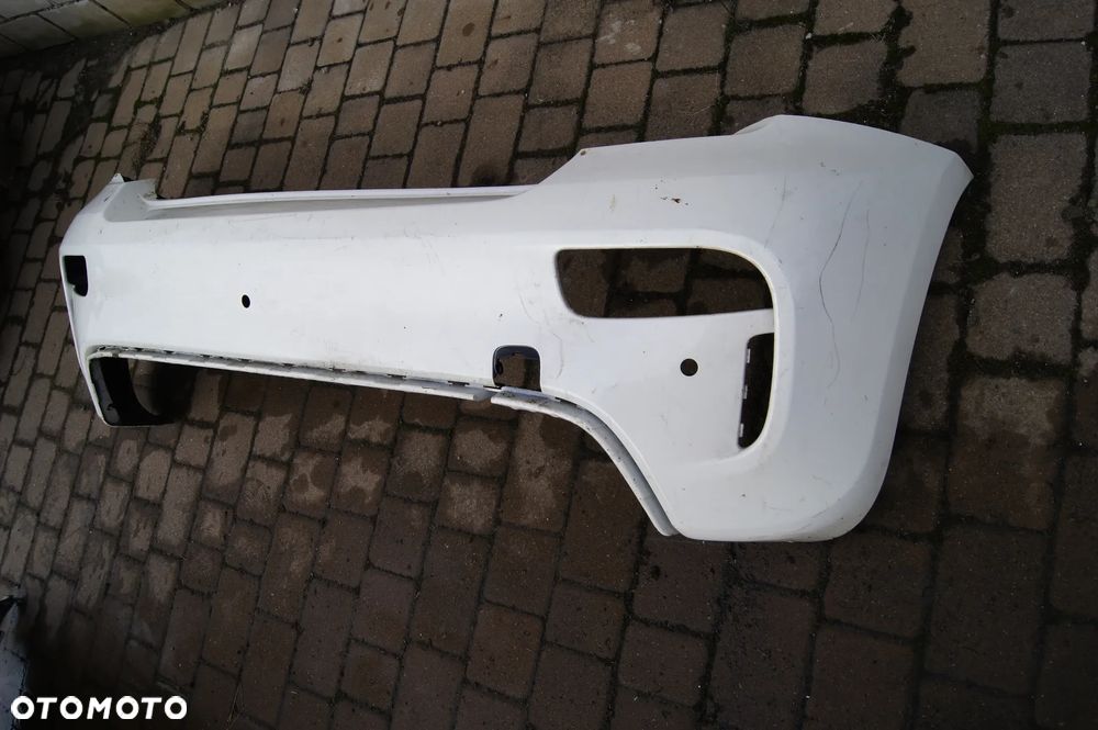 Fiat 500 ABARTH 595 LIFT 16- zderzak tył tylny - 3