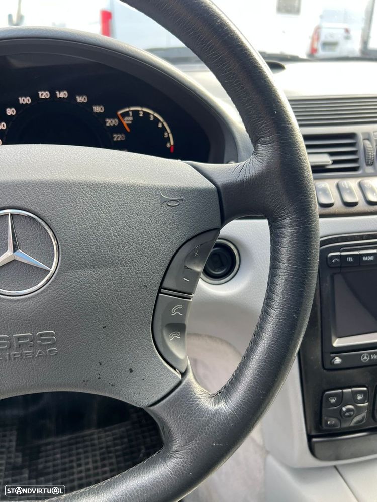 Mercedes-Benz S 320 Longo - 26