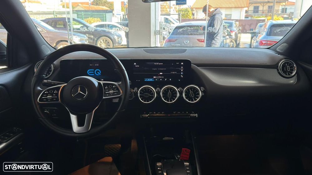 Mercedes-Benz EQA 250+ Progressive - 7