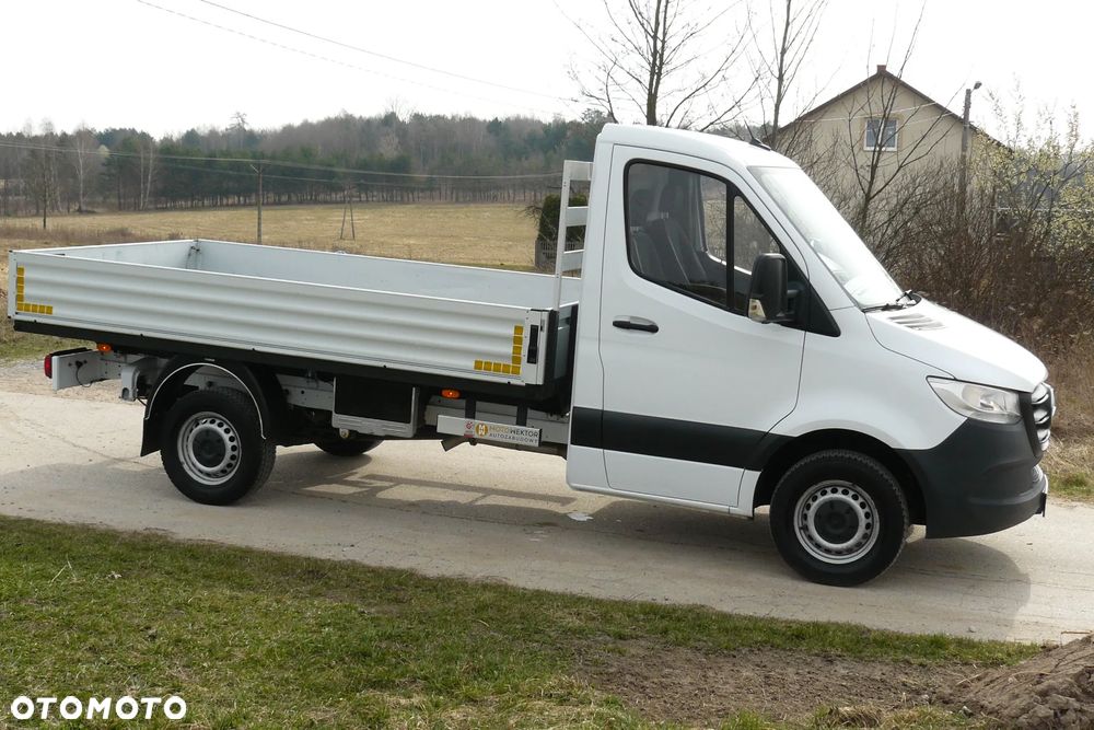 Mercedes-Benz Sprinter, 2x resor. 1 właściciel od nowości. Super stan - 6