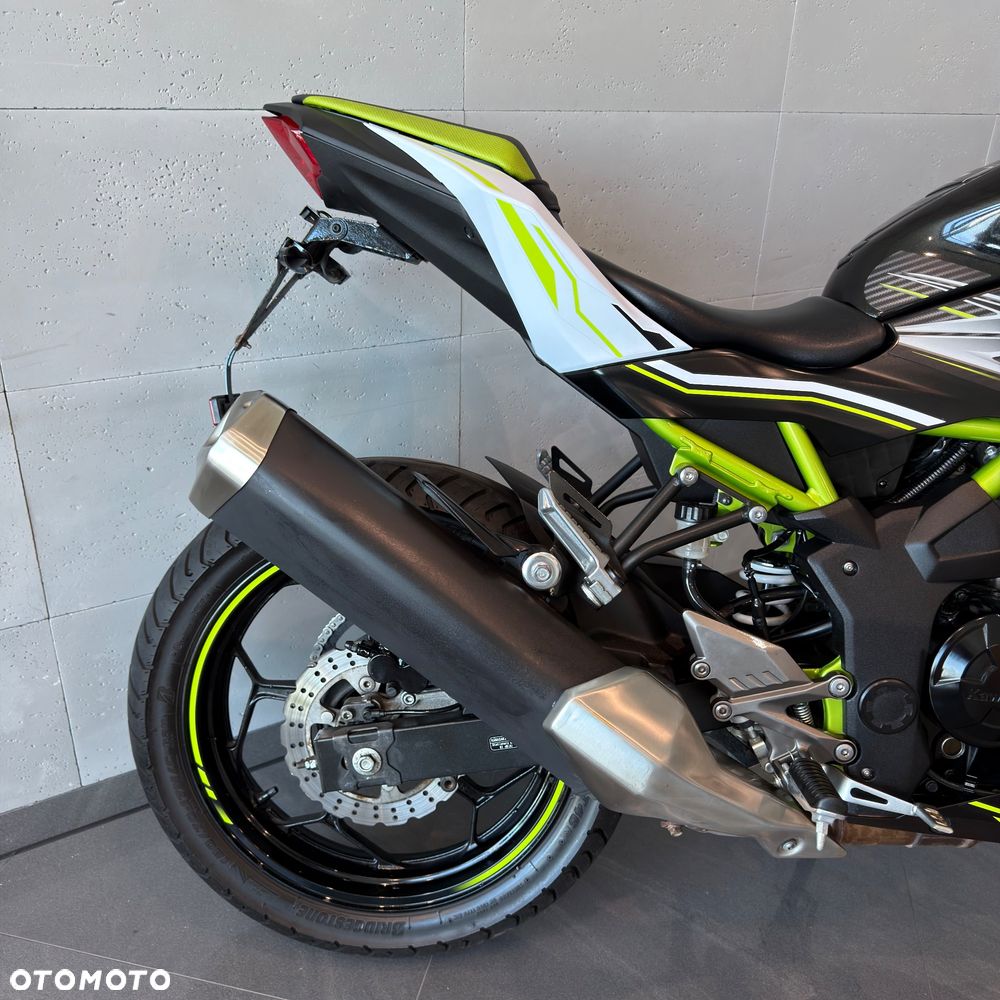 Kawasaki Z - 6