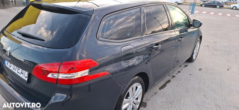 Peugeot 308 1.5 BlueHDi FAP STT EAT8 Active - 3