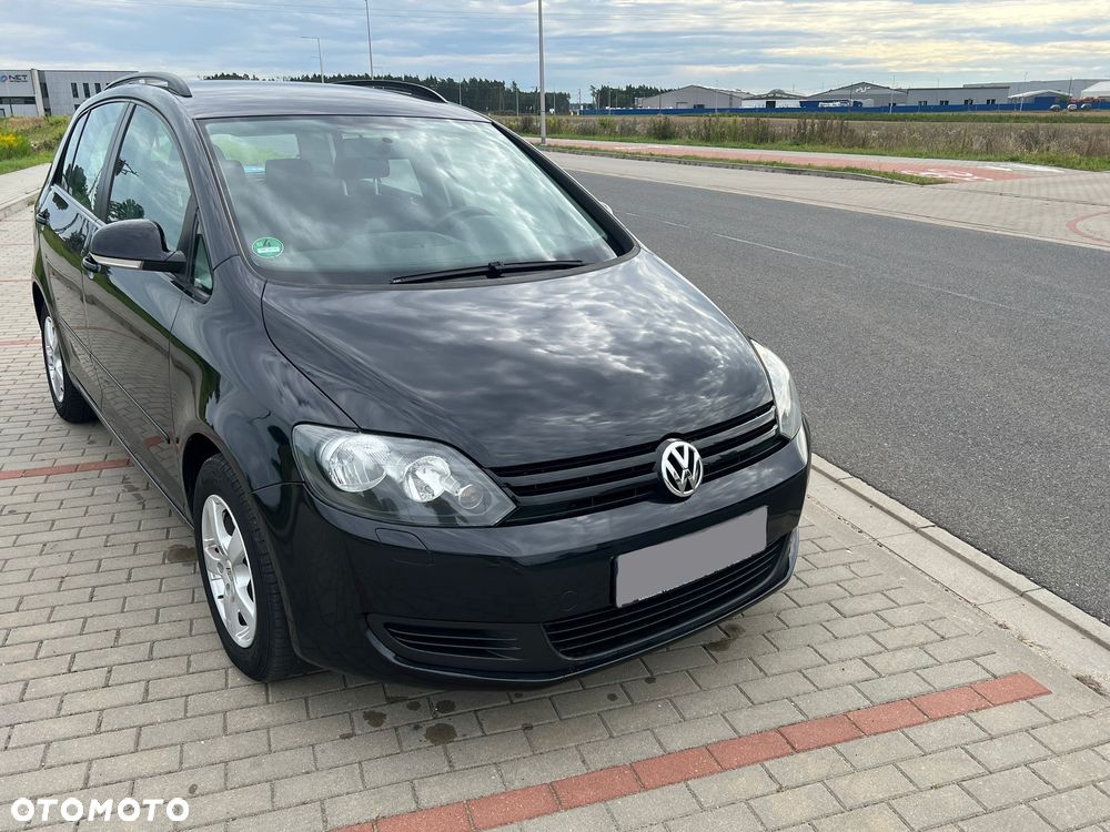 Volkswagen Golf Plus 1.4 Trendline - 11