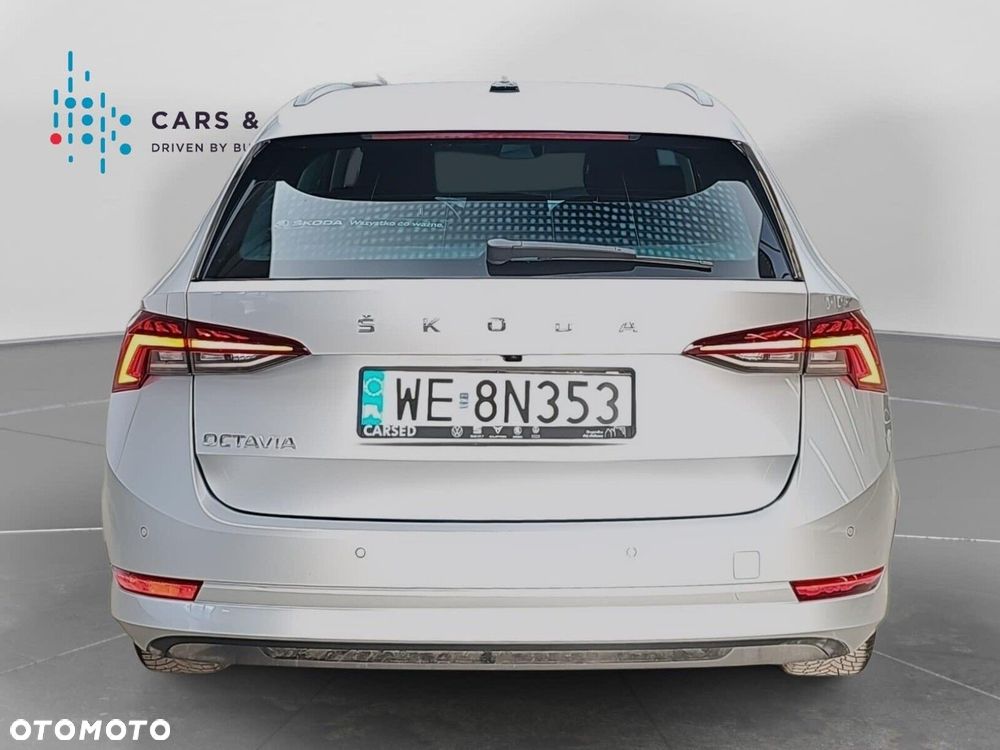 Skoda Octavia 1.5 TSI ACT Ambition - 25