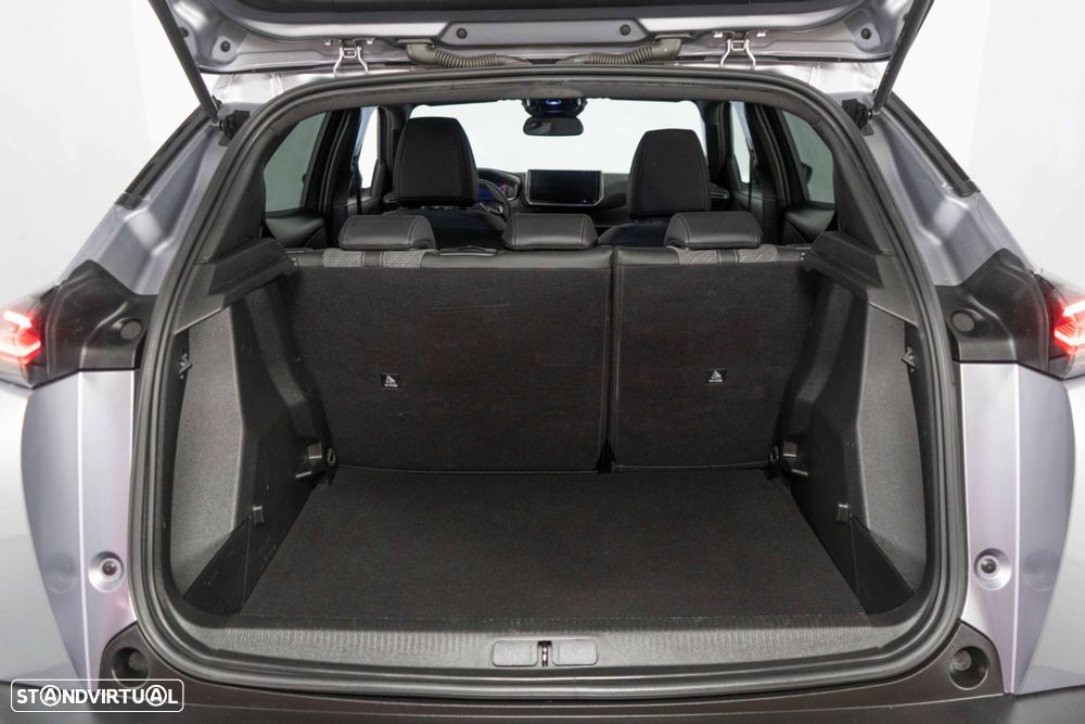 Peugeot 2008 1.2 Hybrid Allure e-DCS6 - 15