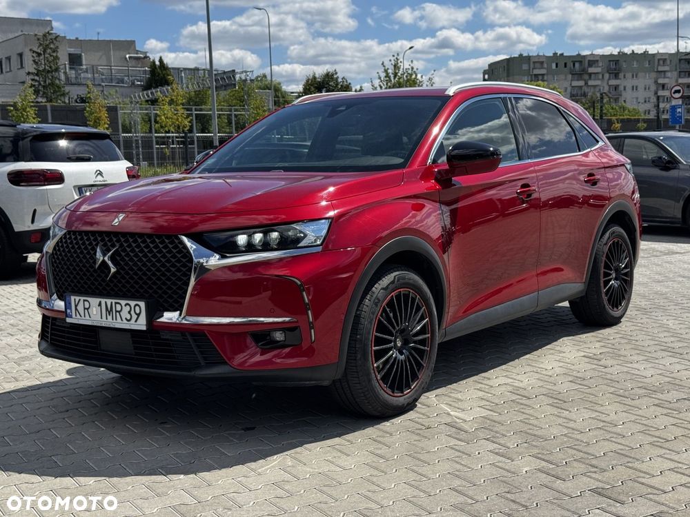 DS Automobiles DS 7 Crossback 1.2 PureTech So Chic - 4